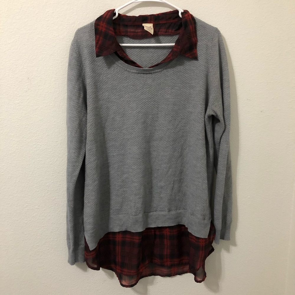 Sweatshirt